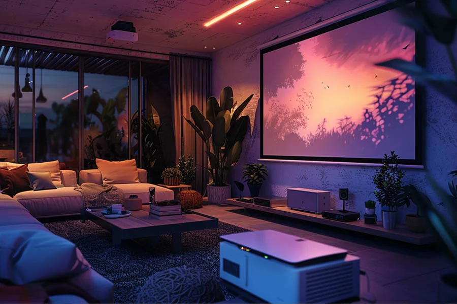 projector for living room